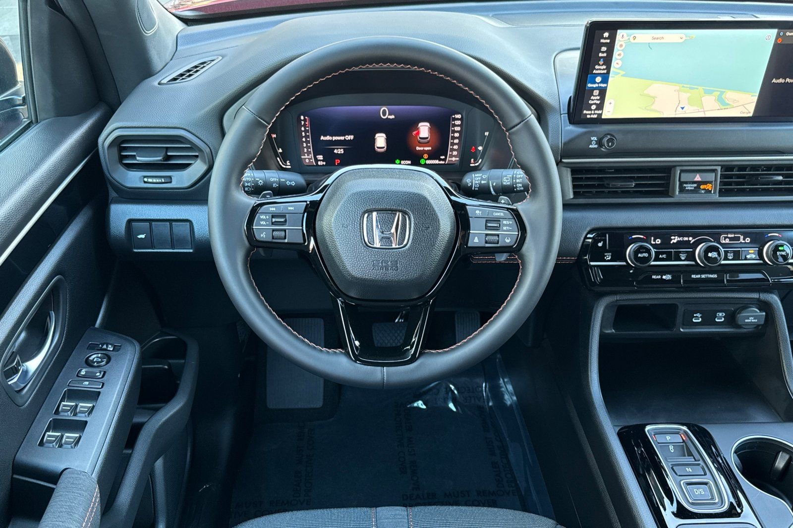 New 2026 Honda Pilot Sport image 11