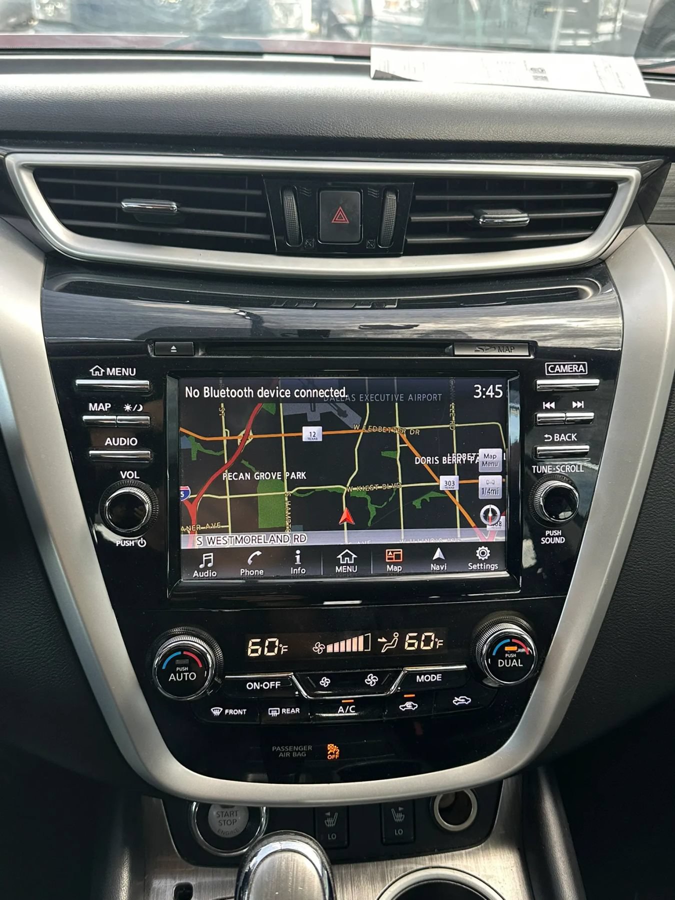 Used 2015 Nissan Murano SL w/ SL Technology Package FWD image 11