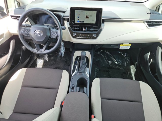 Certified 2026 Toyota Corolla LE w/ Carpet Mat Package (TMS) FWD image 22