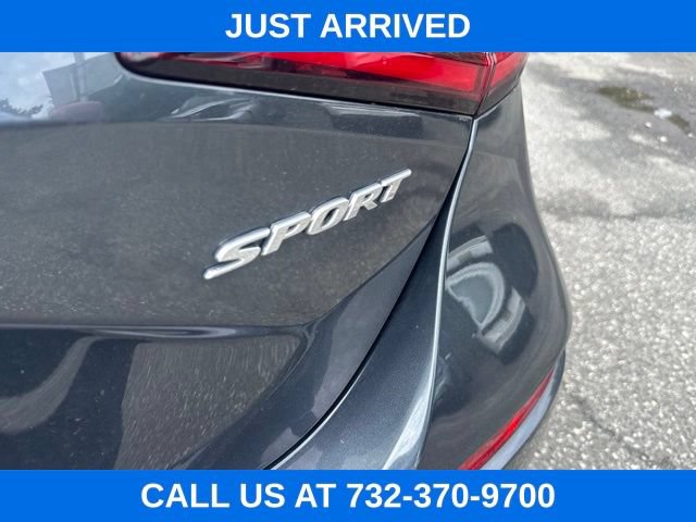 Certified 2025 Honda Civic Sport image 7