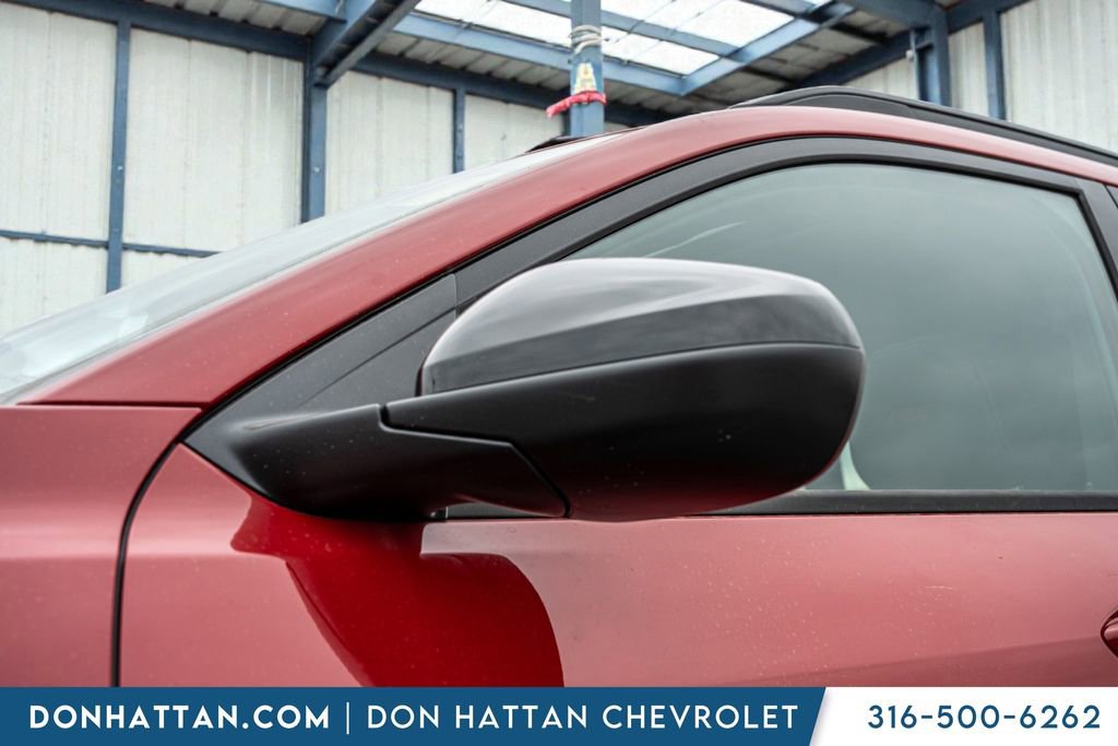 New 2026 Chevrolet Trax RS w/ Sunroof Package FWD image 28