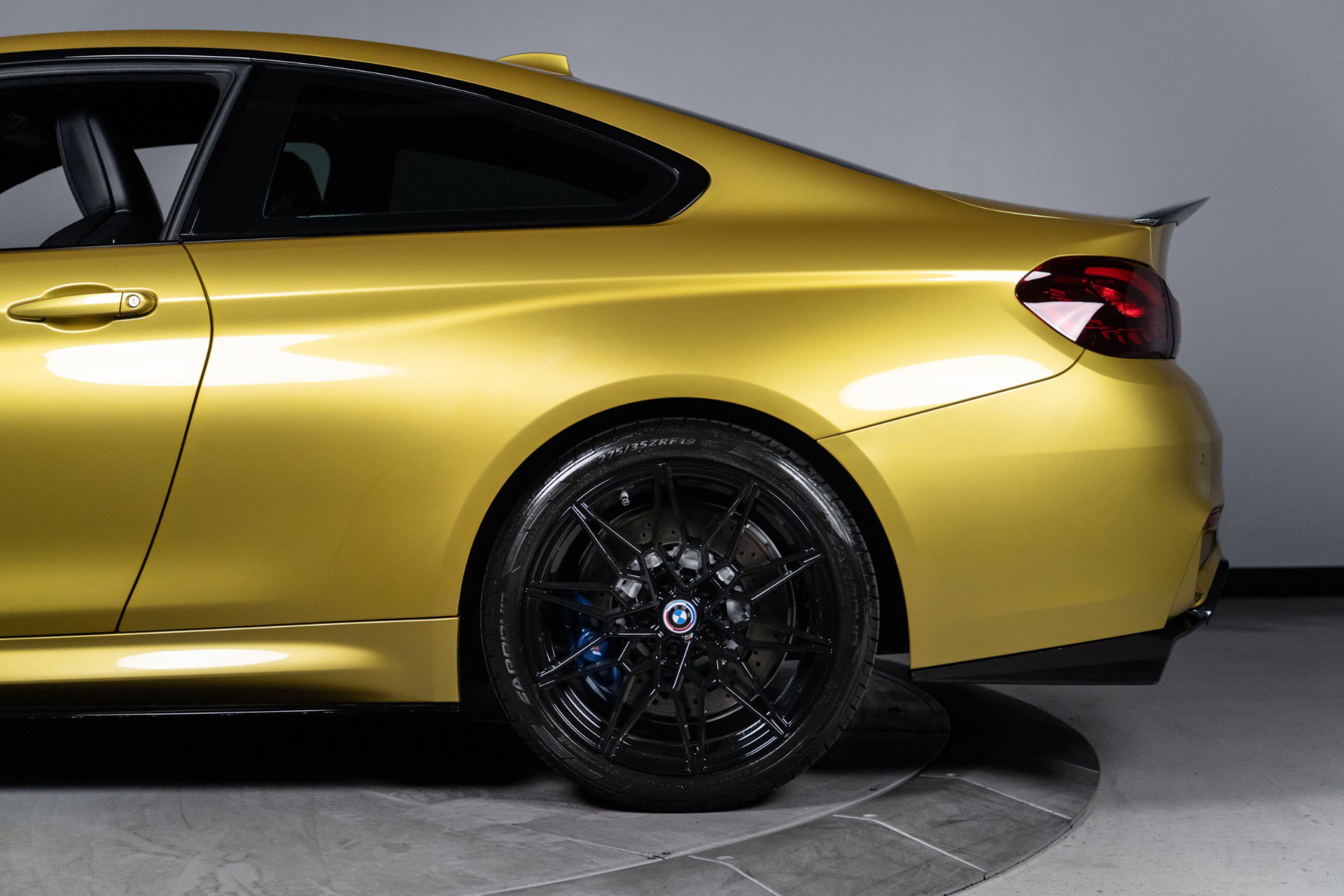 Used 2015 BMW M4 Coupe RWD image 10