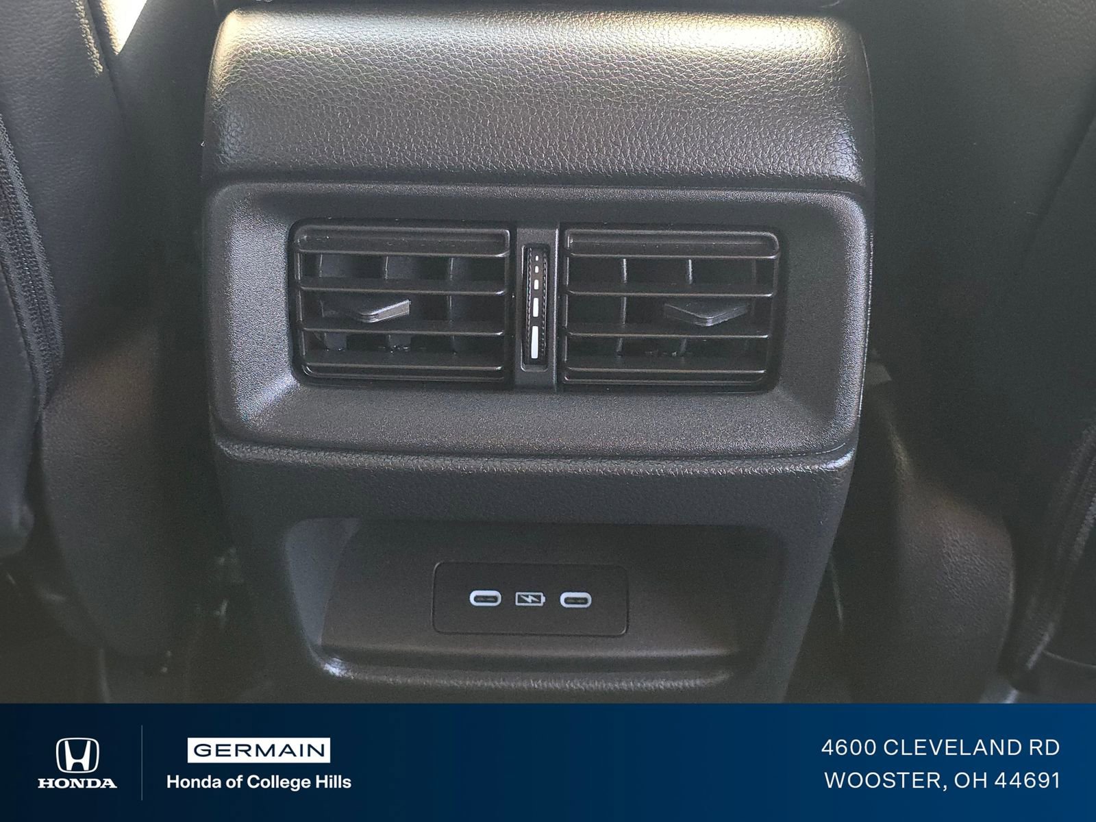 Certified 2024 Honda CR-V EX-L image 25