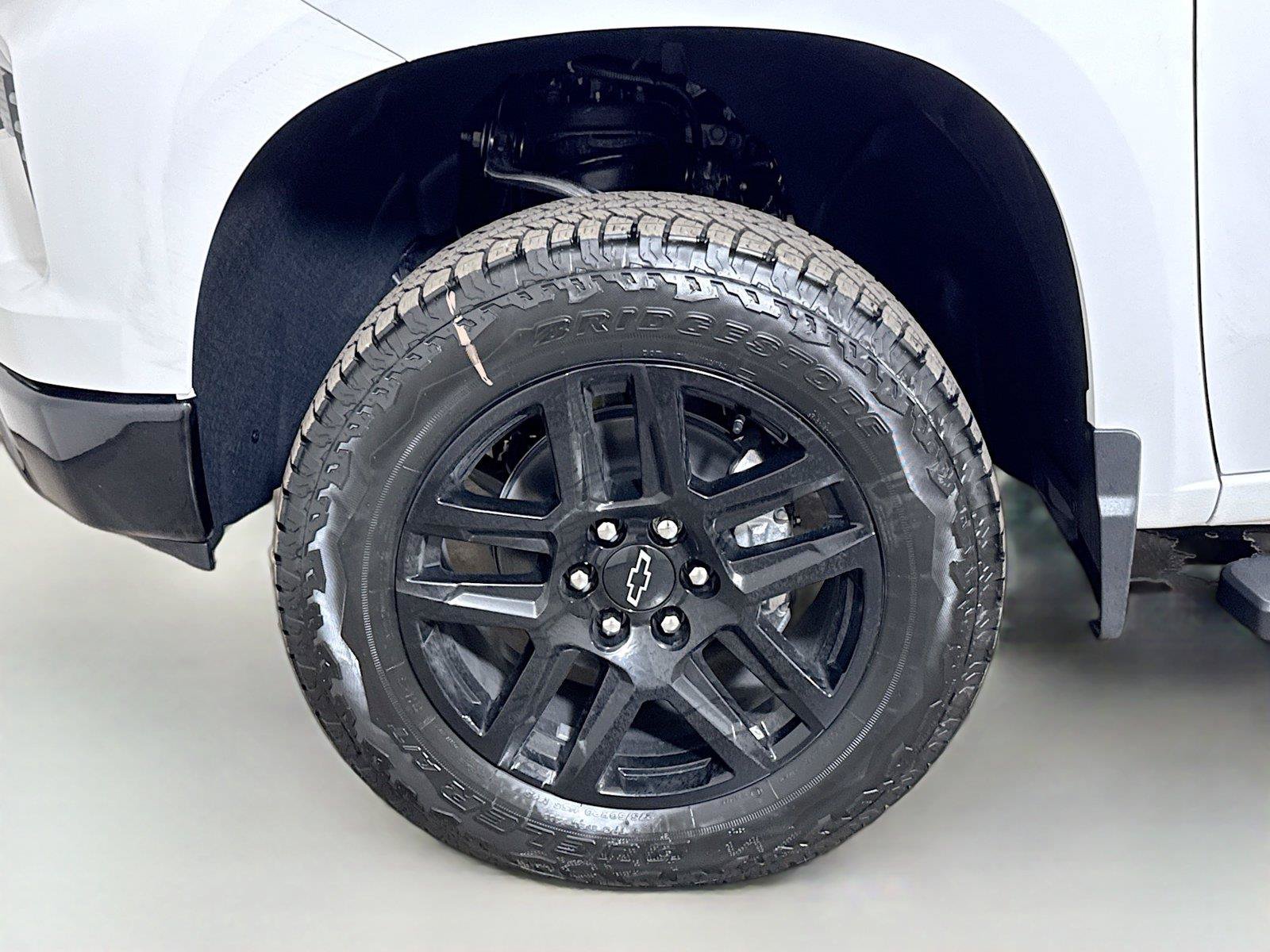 New 2026 Chevrolet Silverado 1500 LT Trail Boss w/ Convenience Package II AWD/4WD image 19