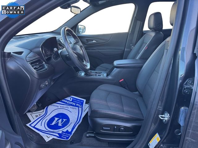 Used 2022 Chevrolet Equinox RS image 9