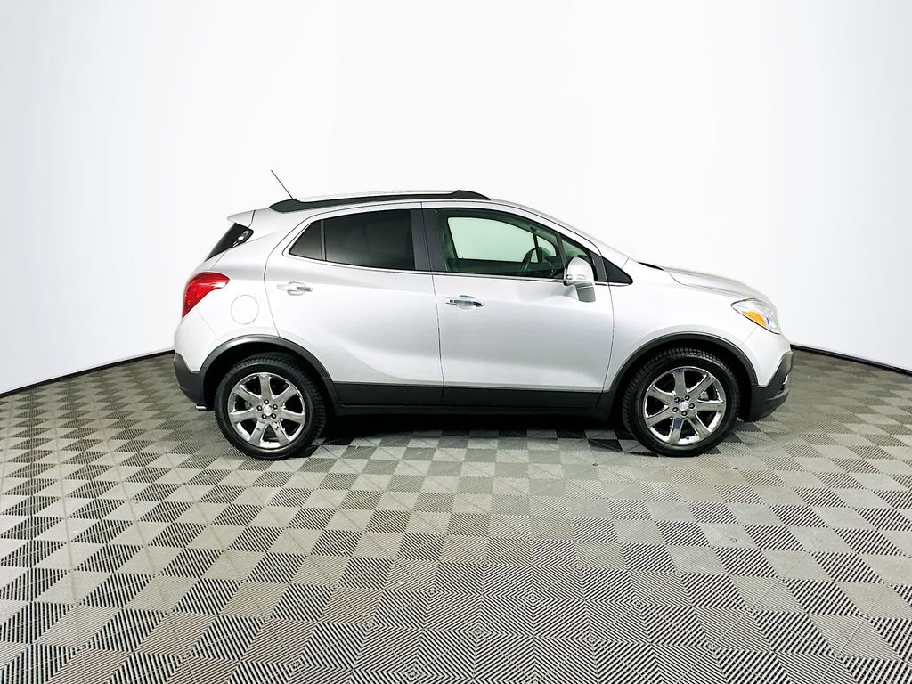 Used 2016 Buick Encore Leather w/ Experience Buick Package FWD image 10