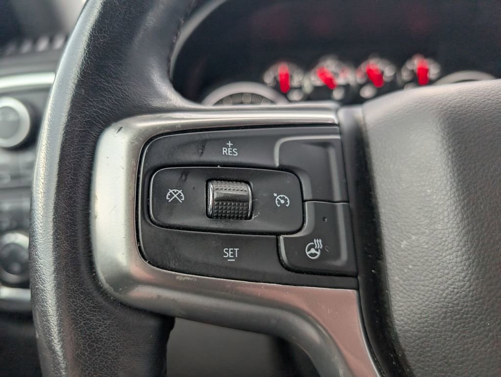 Used 2020 Chevrolet Silverado 1500 RST image 14