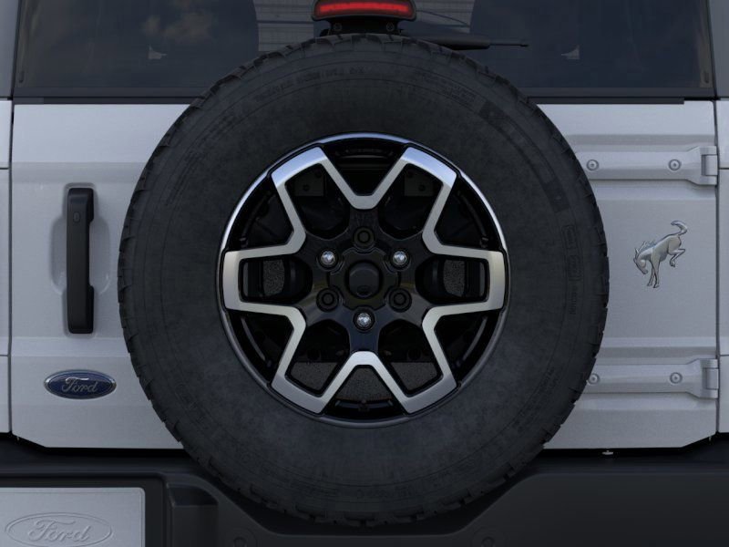 New 2026 Ford Bronco Outer Banks AWD/4WD image 27