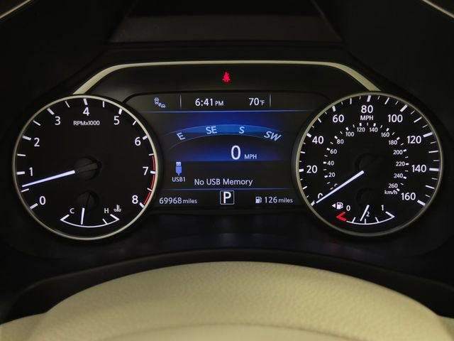 Used 2018 Nissan Murano SL w/ Cargo Package image 18