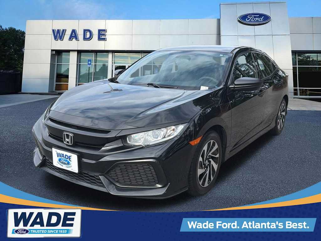 Used 2017 Honda Civic LX video 1