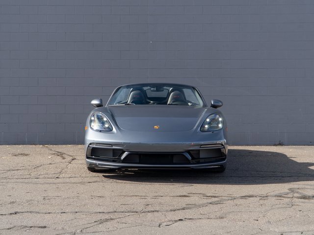 New 2025 Porsche 718 Boxster GTS image 10