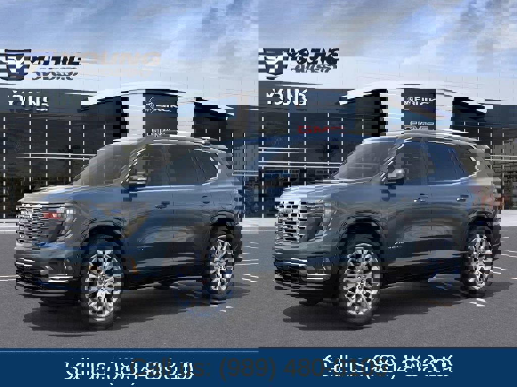 New 2026 GMC Acadia Denali w/ Super Cruise Package image 2