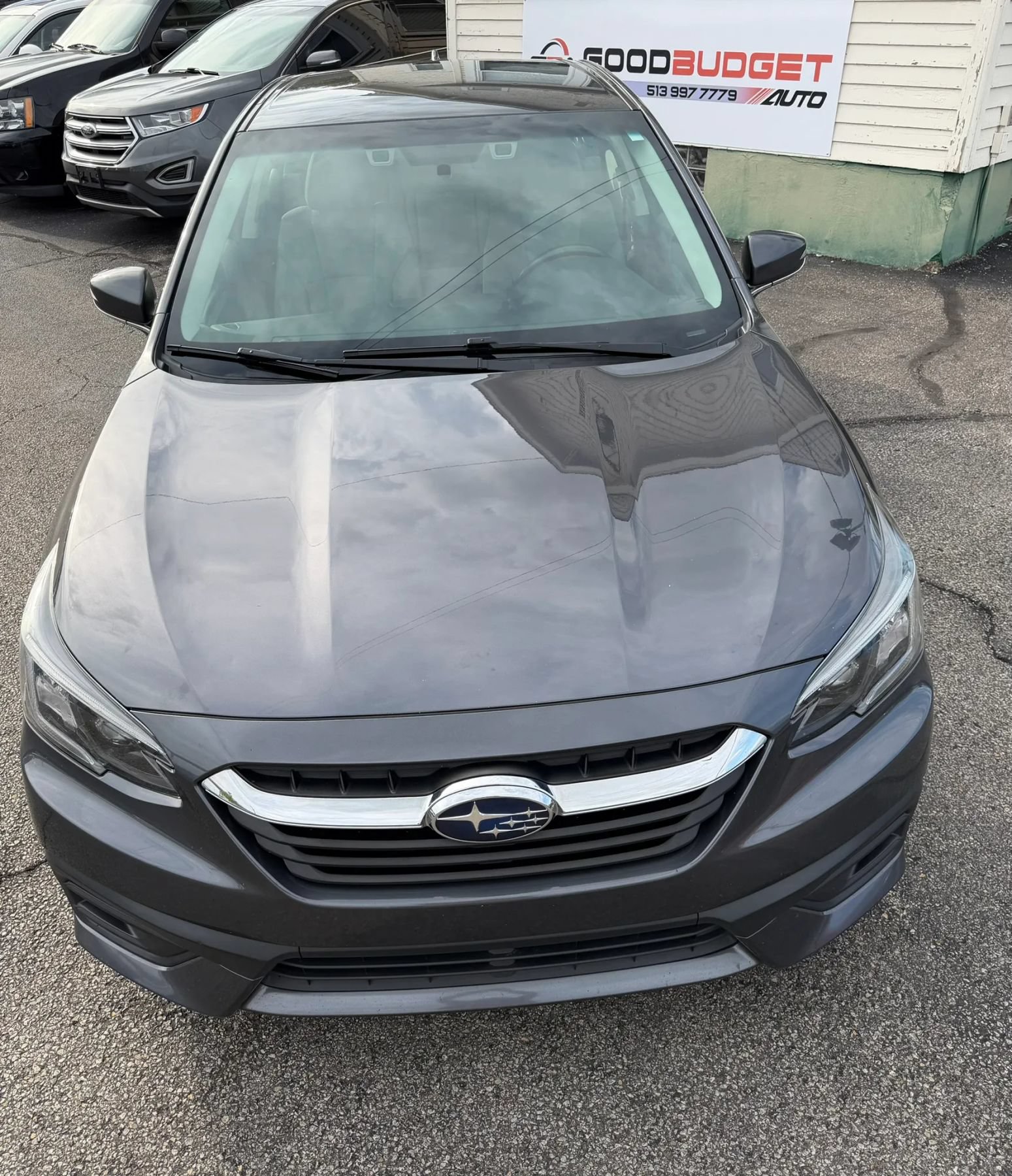 Used 2021 Subaru Legacy Premium AWD/4WD image 22