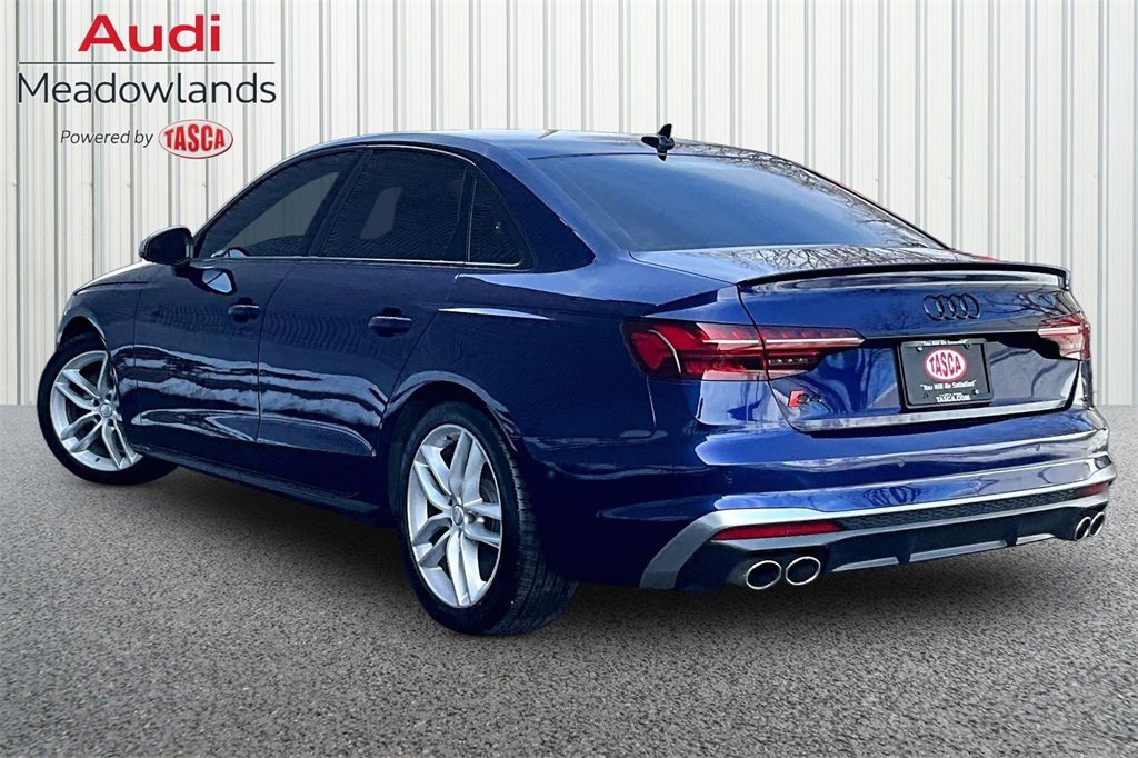Used 2021 Audi S4 Prestige w/ Prestige Package image 4