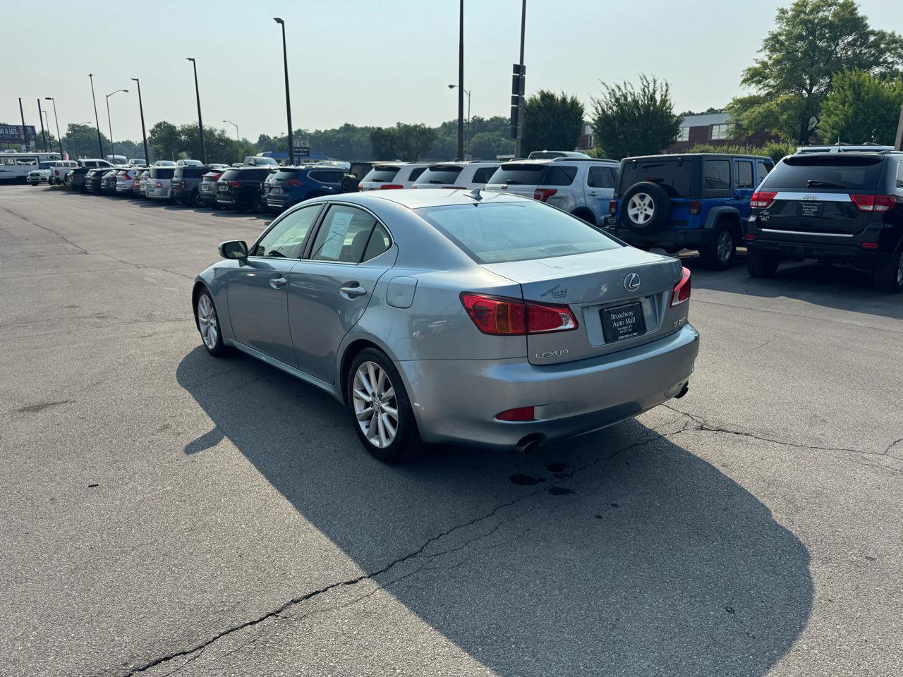 Used 2009 Lexus IS 250 RWD image 5
