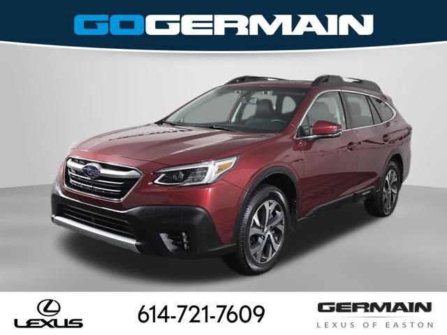 Used 2022 Subaru Outback Limited w/ Popular Package #2