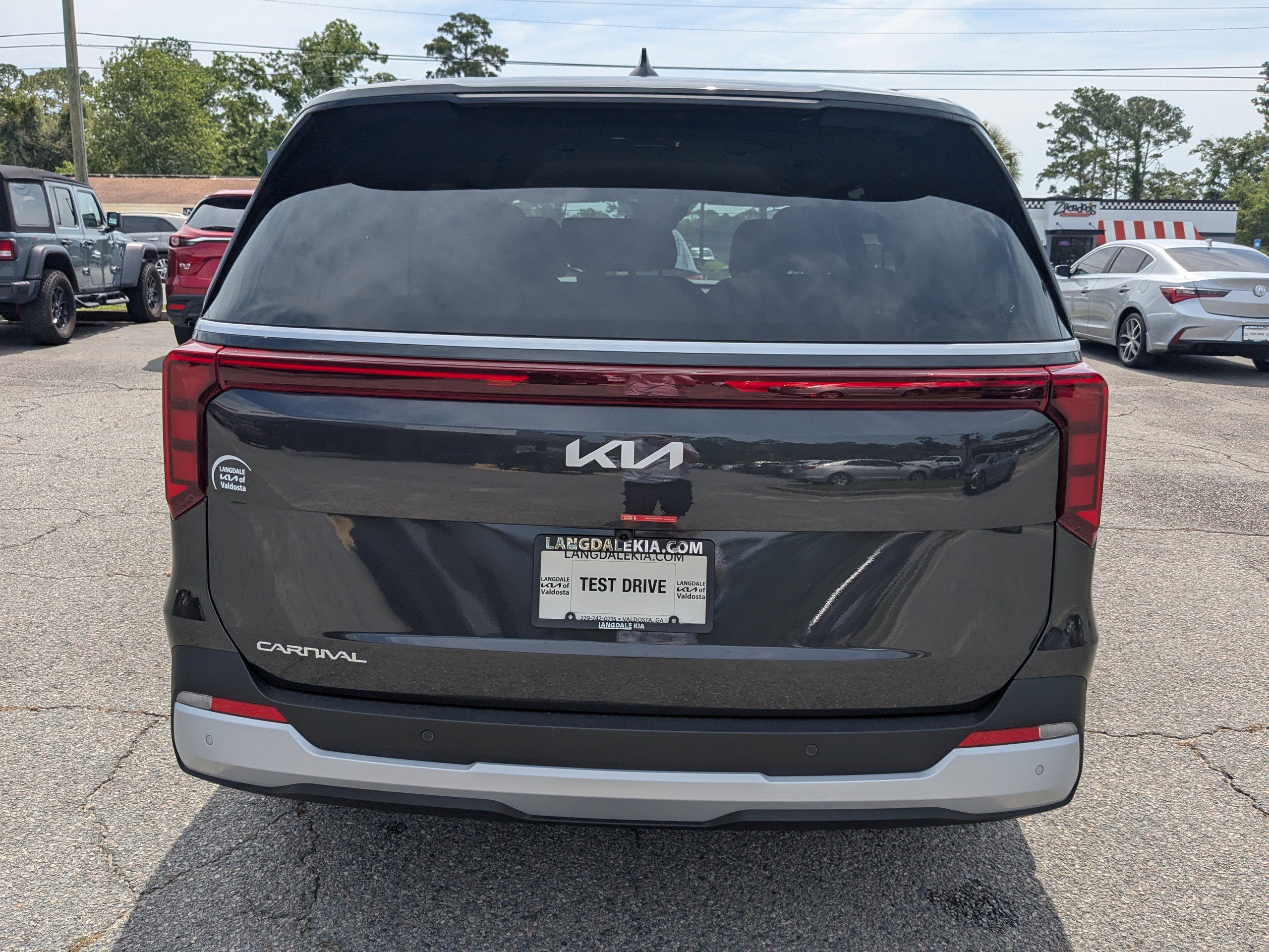 New 2026 Kia Carnival image 5