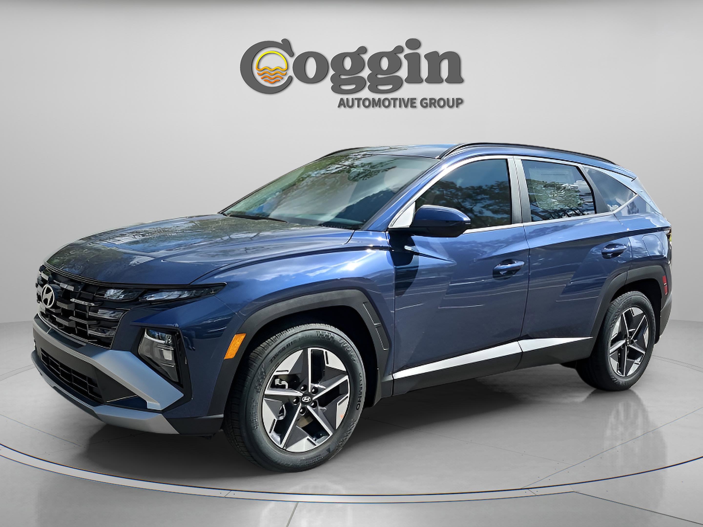 New 2026 Hyundai Tucson SEL