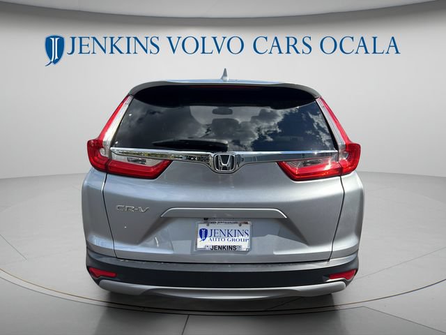 Used 2019 Honda CR-V EX-L image 4