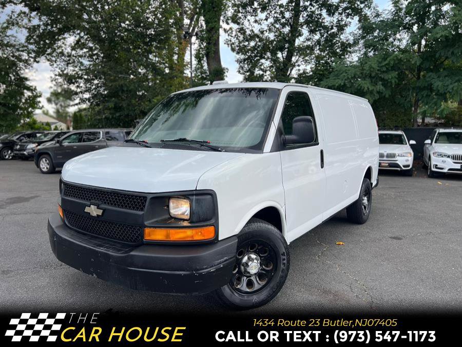 Used 2010 Chevrolet Express 1500 AWD