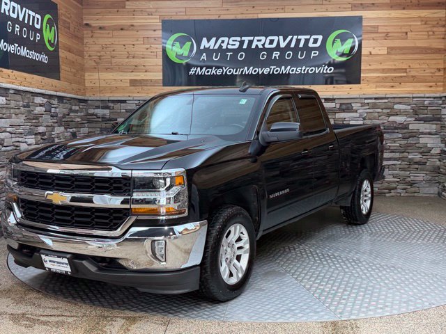 Used 2018 Chevrolet Silverado 1500 LT w/ All Star Edition AWD/4WD image 4