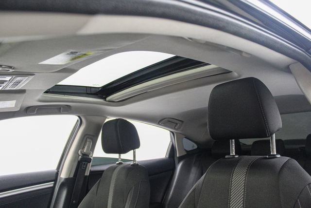 Used 2017 Honda Civic EX image 14