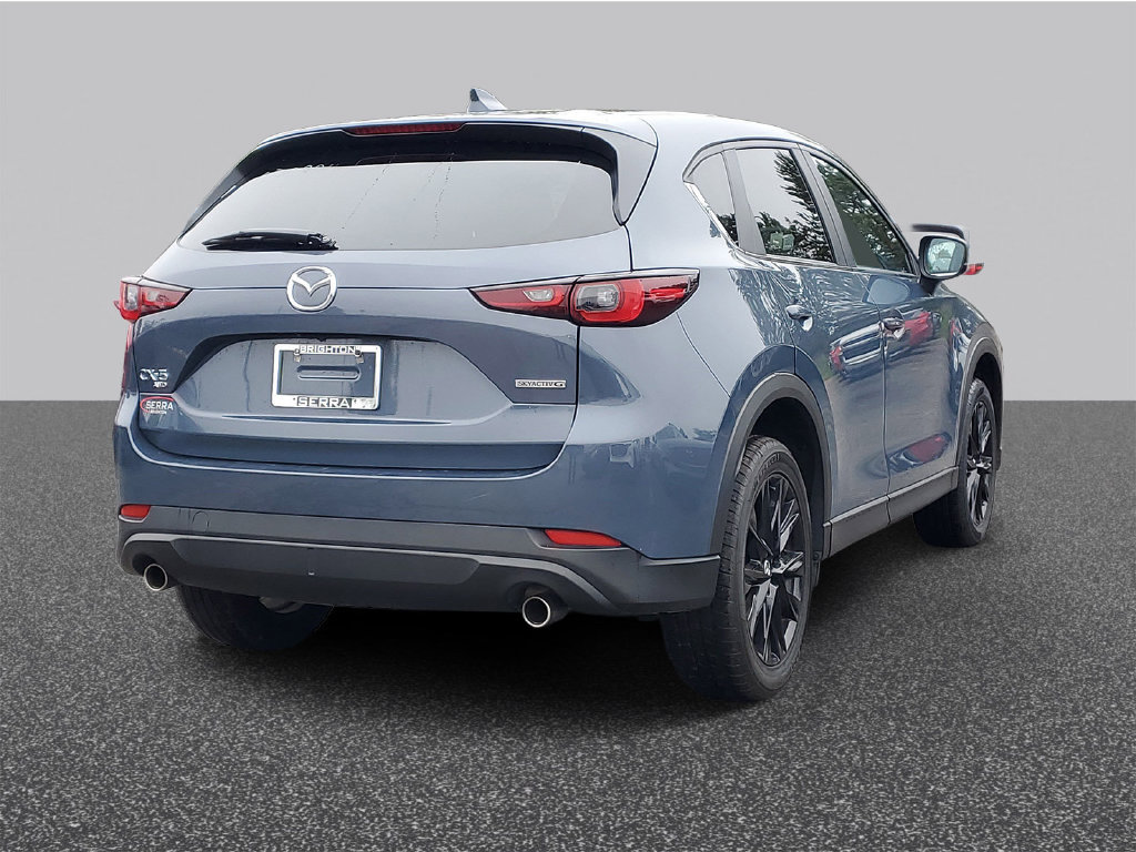 Used 2025 MAZDA CX-5 Carbon Edition AWD/4WD image 3