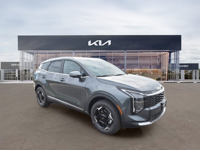 New 2026 Kia Sportage EX AWD/4WD image 11