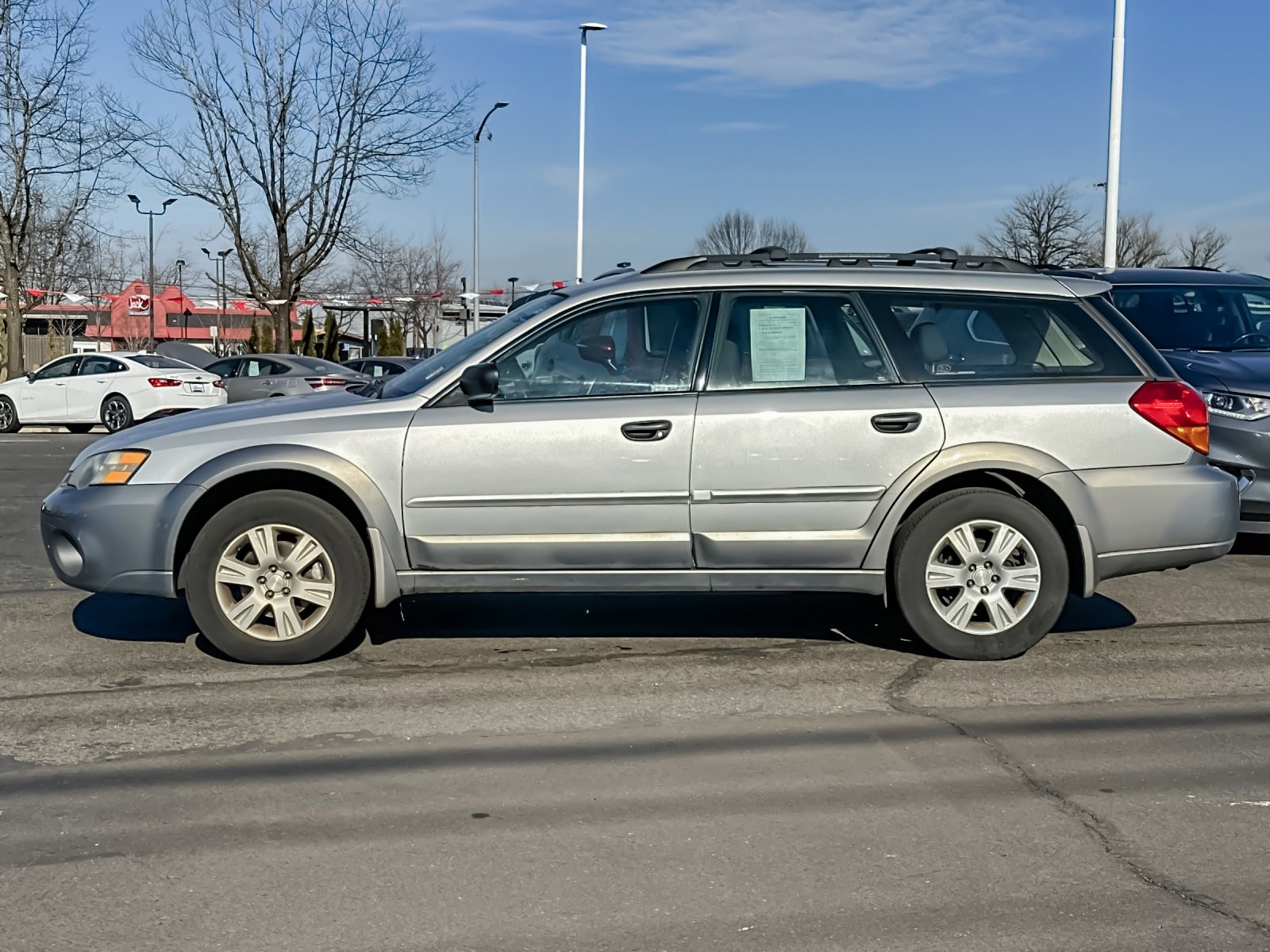 Used 2005 Subaru Outback 2.5i image 7