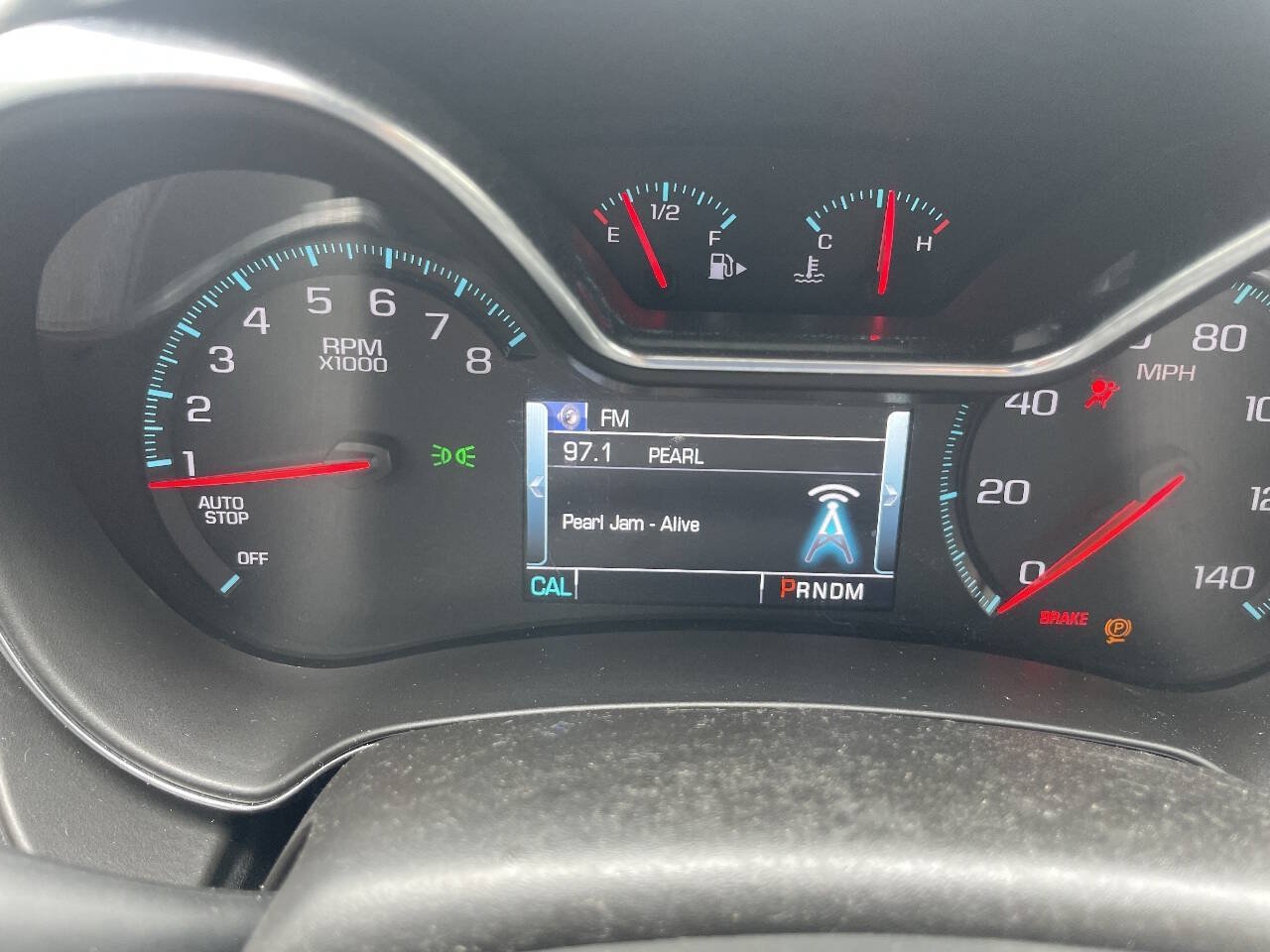 Used 2016 Chevrolet Impala LT w/ Convenience Package FWD image 18