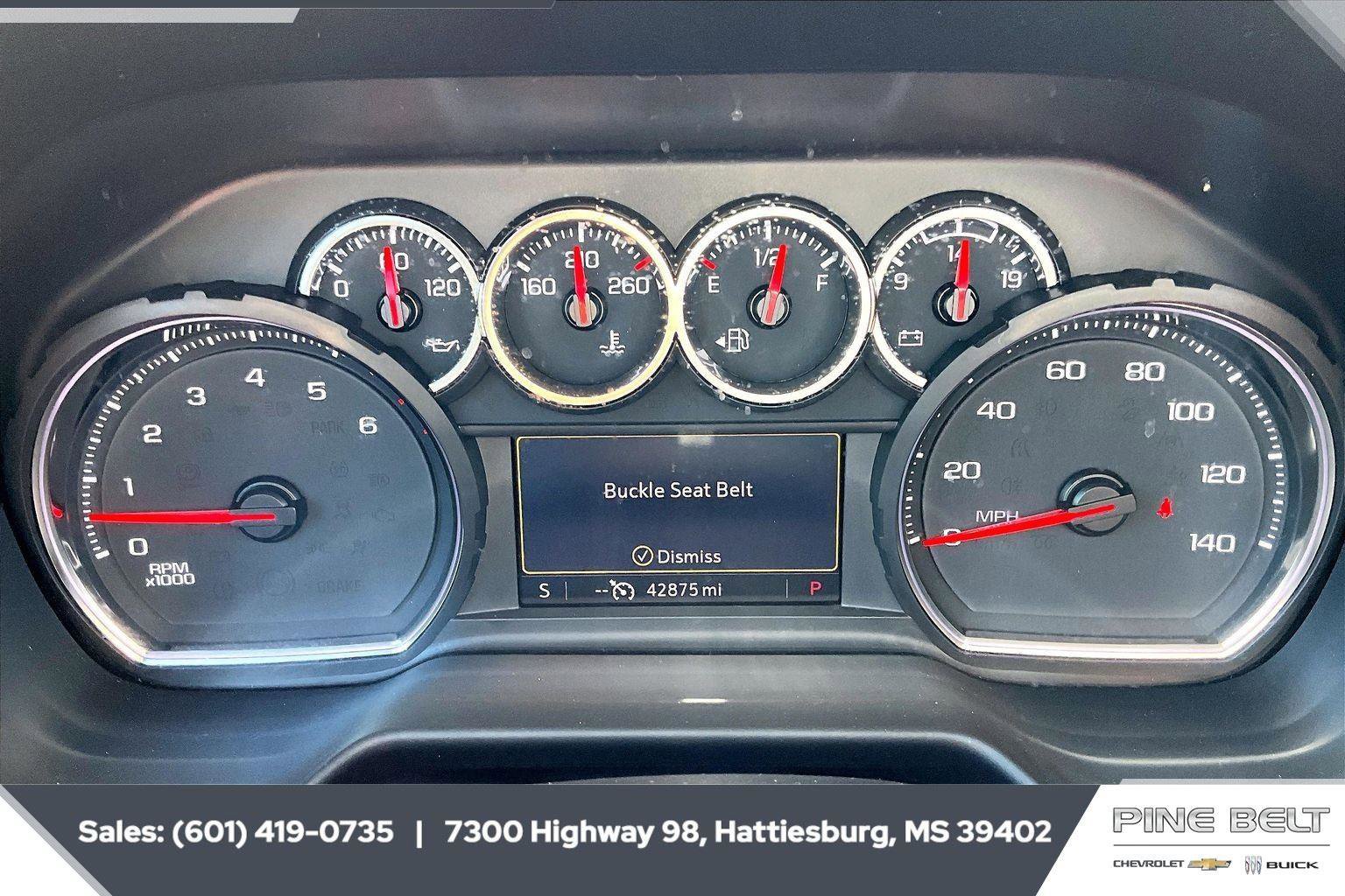 Used 2021 Chevrolet Tahoe LS image 14