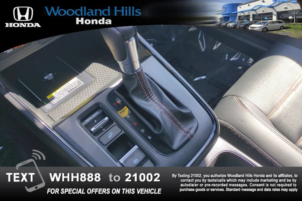 Certified 2025 Honda CR-V Sport-L image 17