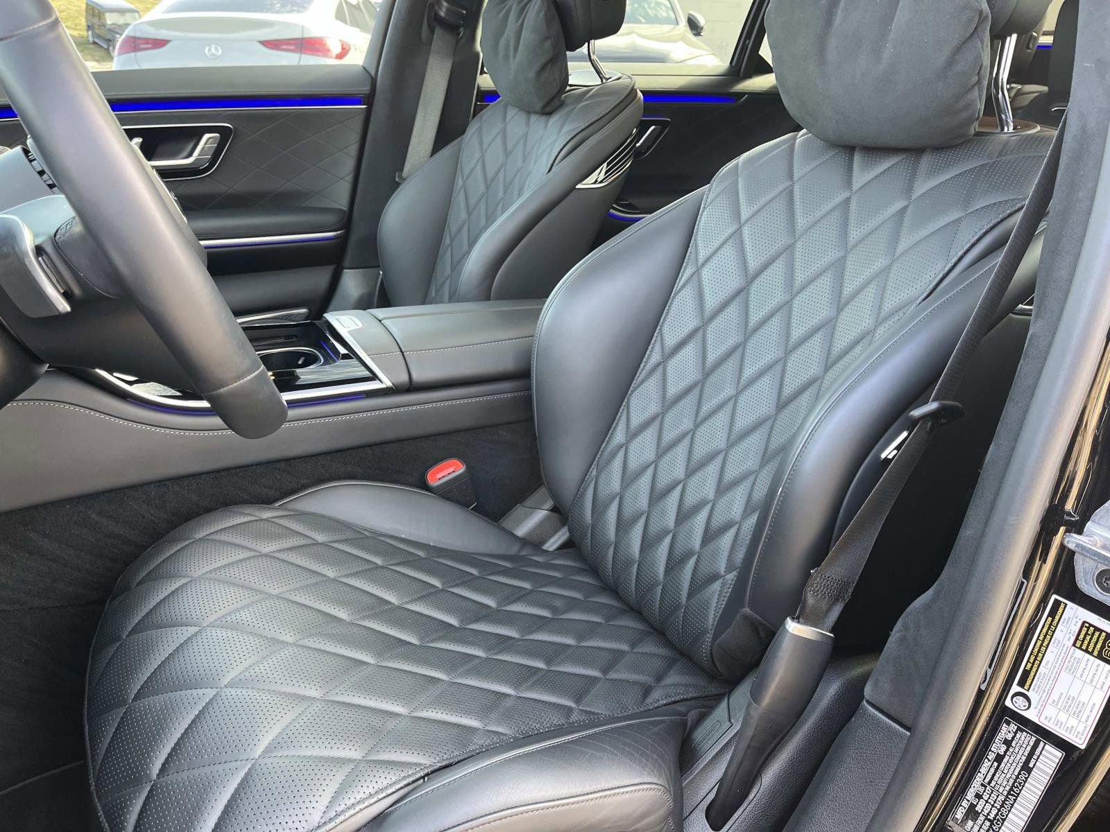 Certified 2022 Mercedes-Benz S 580 4MATIC Sedan image 28