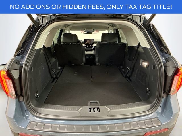 New 2026 Ford Explorer Active image 26