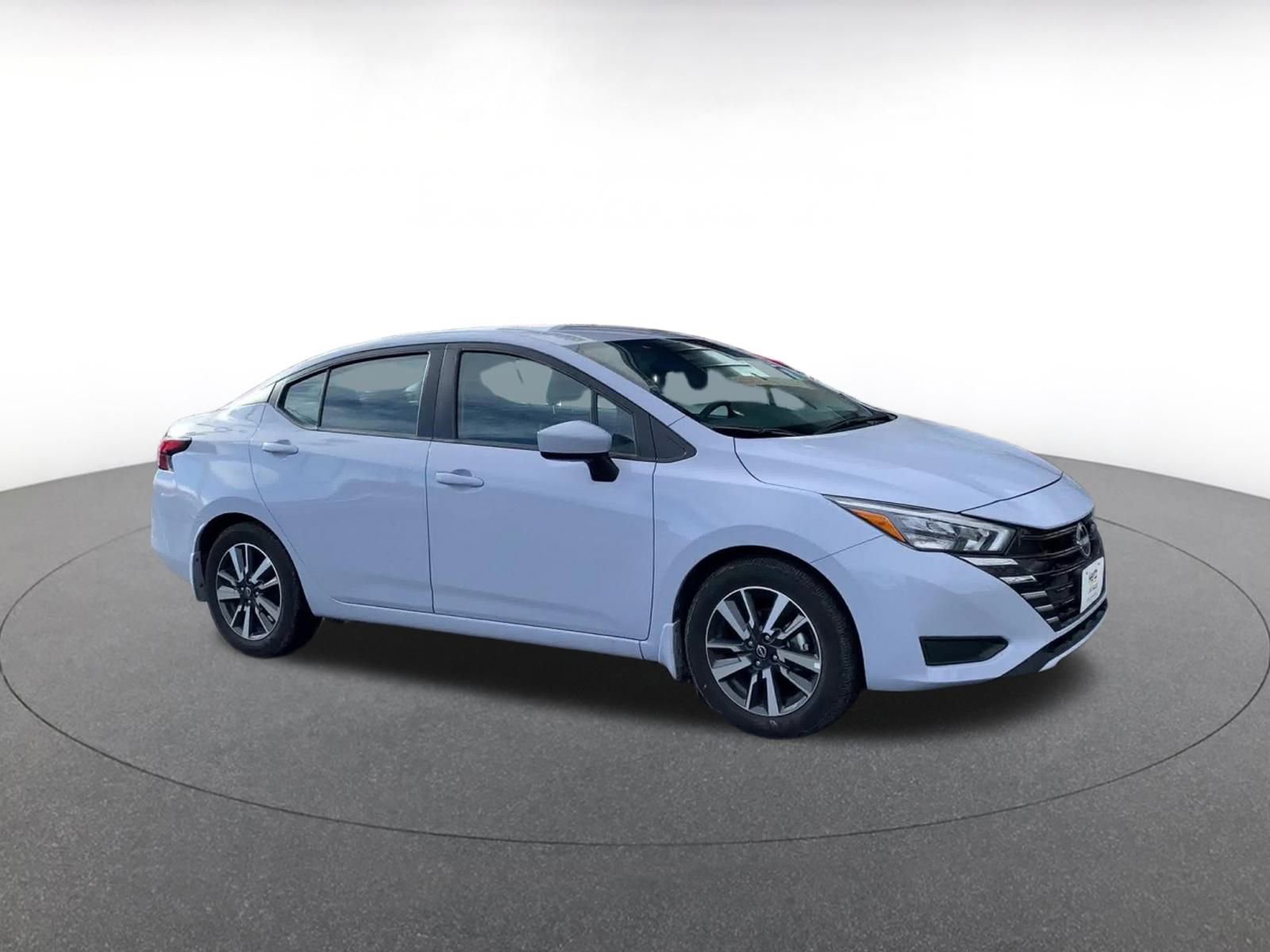 Used 2025 Nissan Versa SV w/ Trunk Package video 2