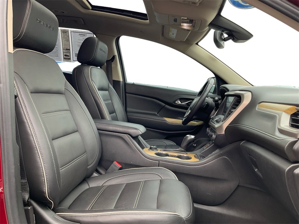 Used 2018 GMC Acadia Denali w/ Technology Package image 25