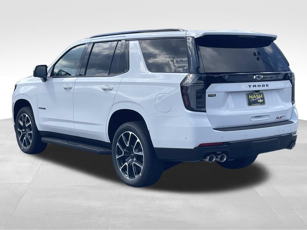 New 2026 Chevrolet Tahoe RST w/ Comfort Package AWD/4WD image 5