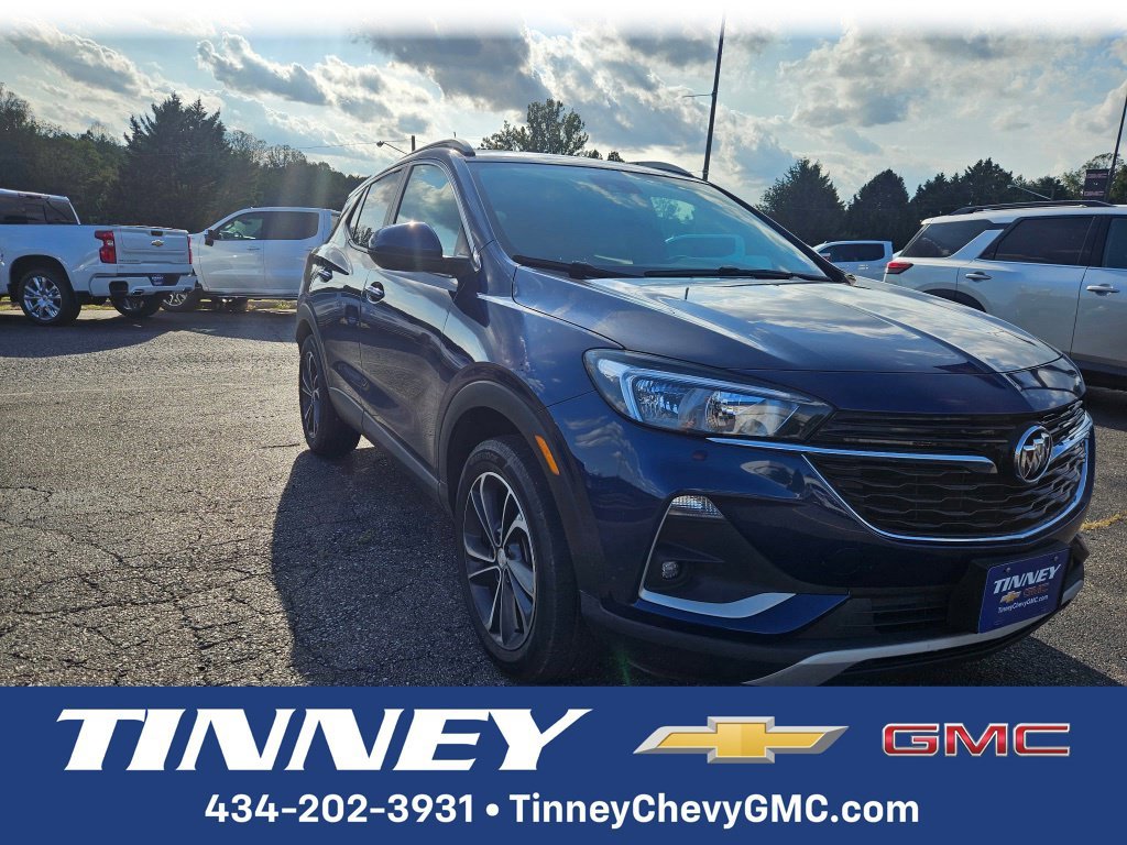 Used 2023 Buick Encore GX Select