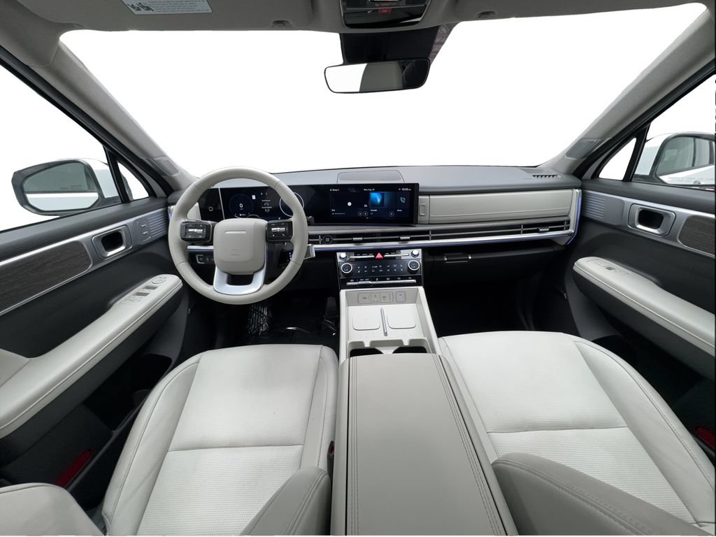 Used 2025 Hyundai Santa Fe Limited FWD image 41