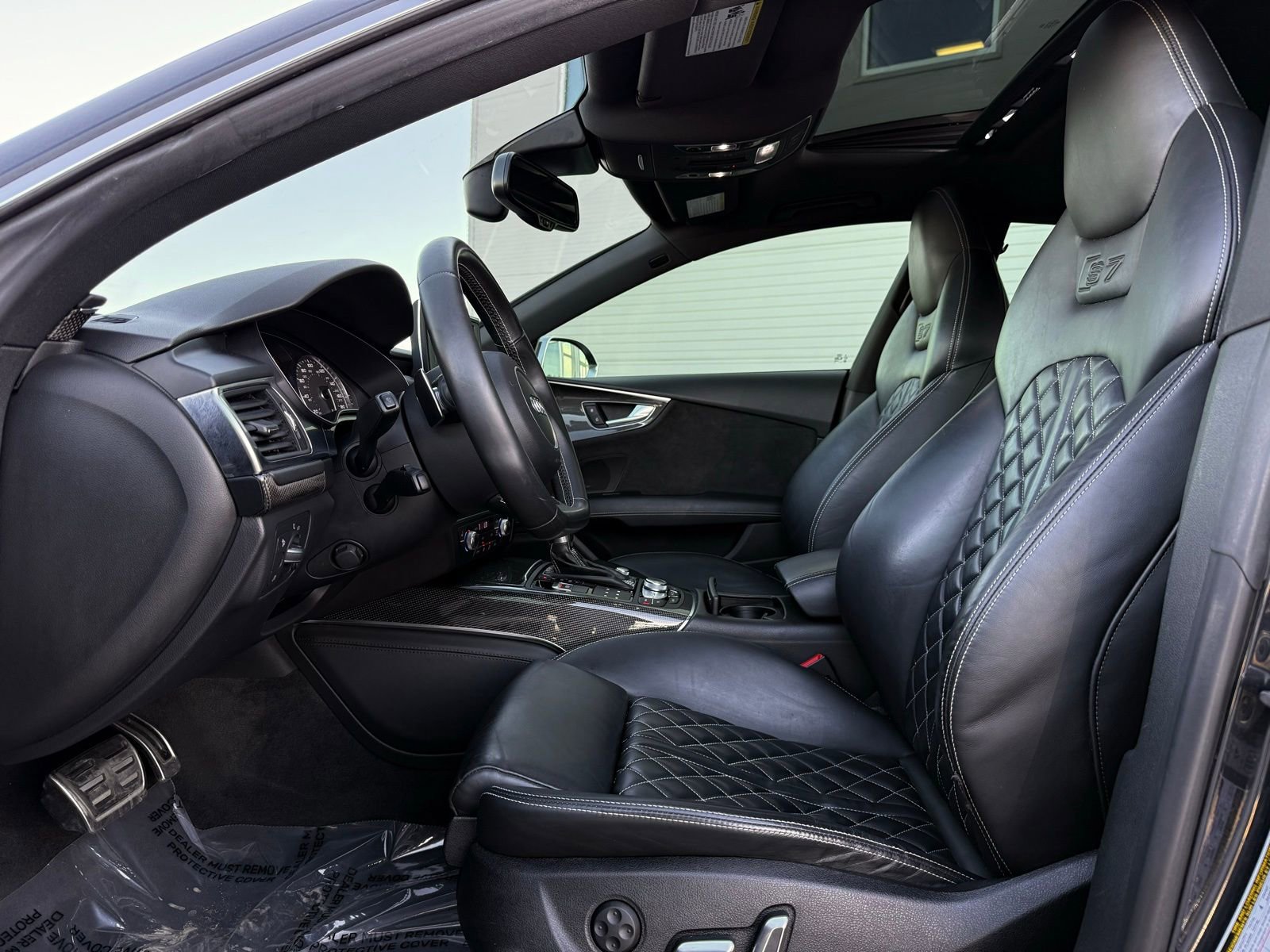 Used 2017 Audi S7 Premium Plus w/ Driver Assistance Package image 21