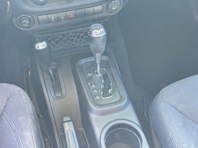 Used 2015 Jeep Wrangler Unlimited Sport w/ Quick Order Package 24S image 13