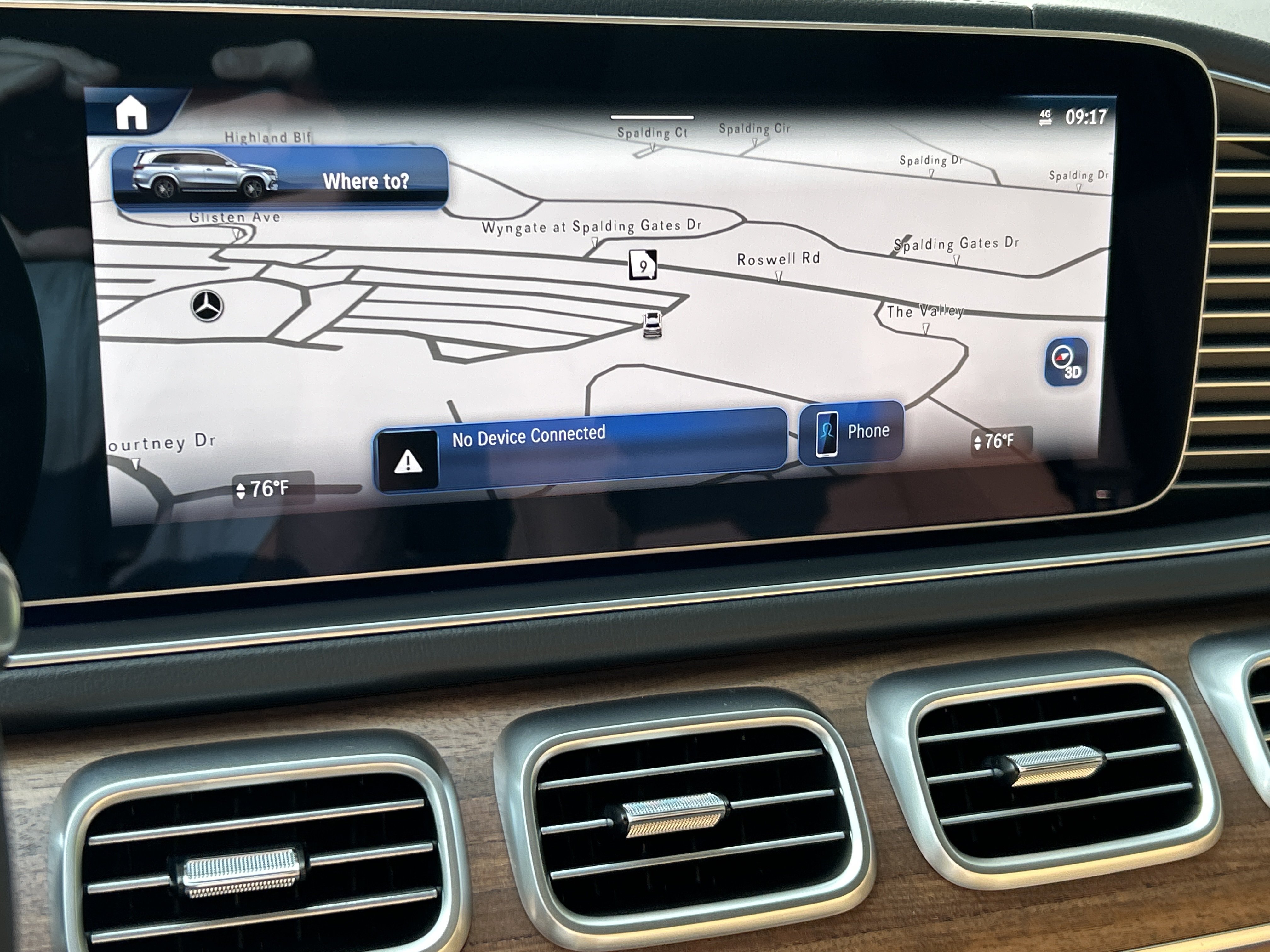 New 2026 Mercedes-Benz GLS 580 4MATIC image 30