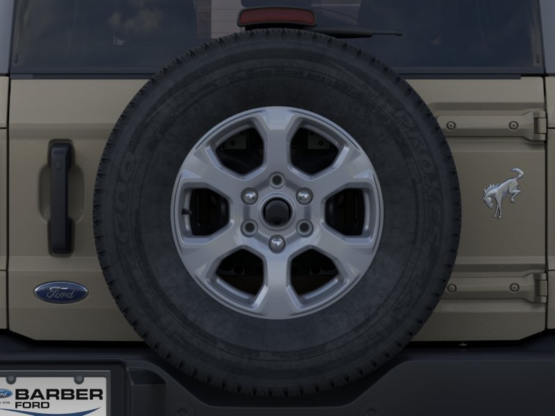 New 2026 Ford Bronco Big Bend AWD/4WD image 24
