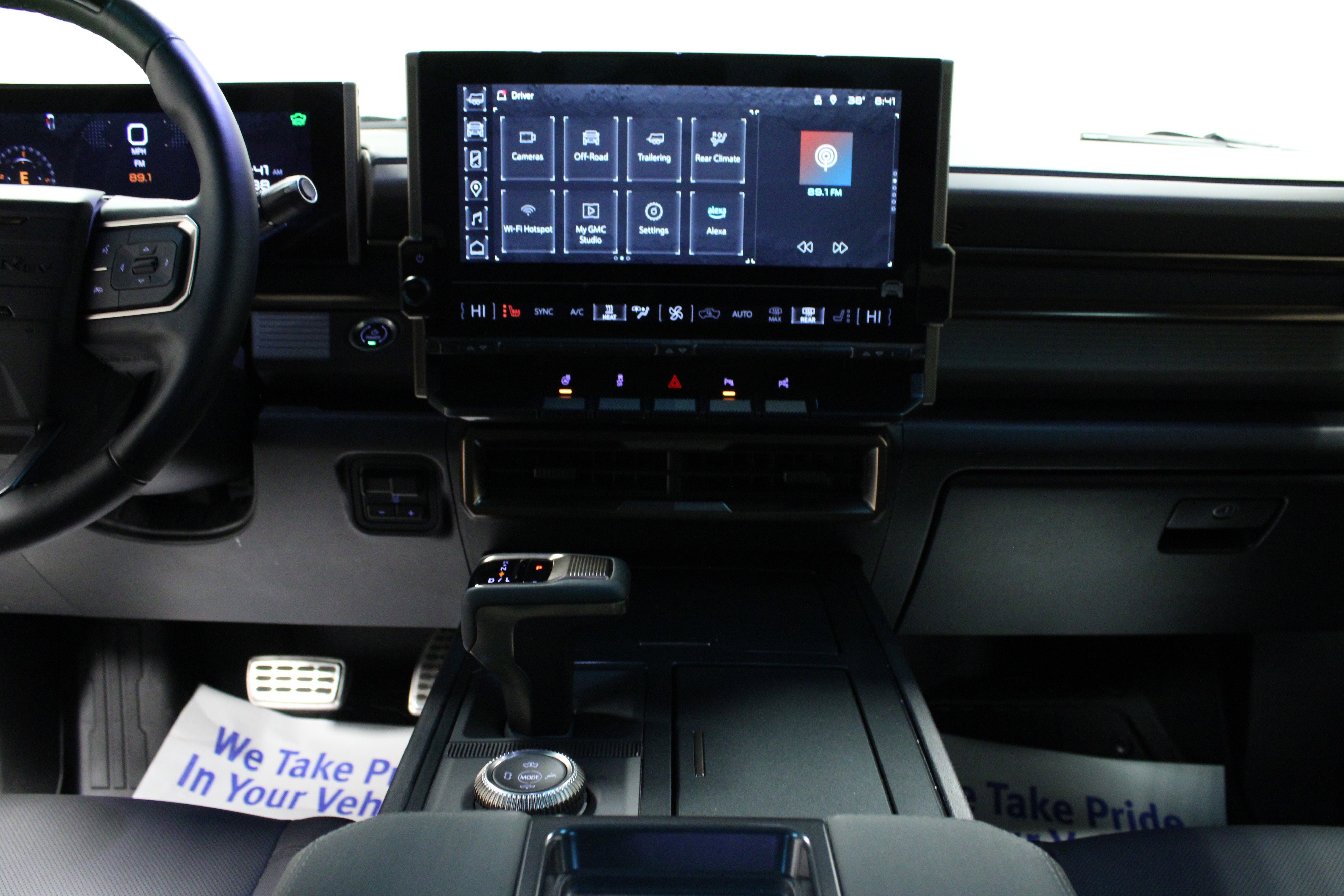 Used 2025 GMC Hummer EV 3X w/ LPO, Sport Package image 18