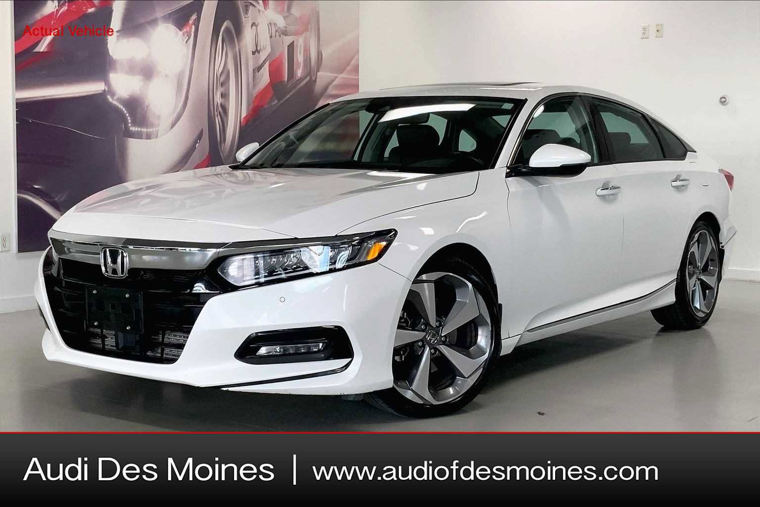 Used 2020 Honda Accord Touring