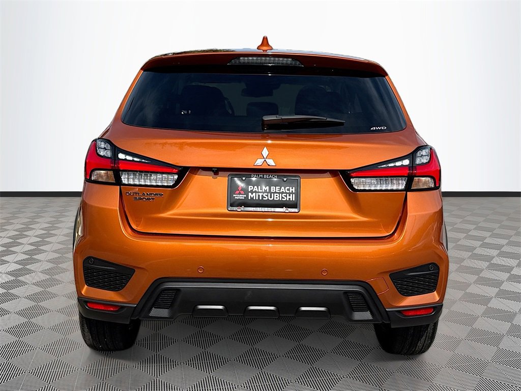 New 2026 Mitsubishi Outlander Sport ES image 6
