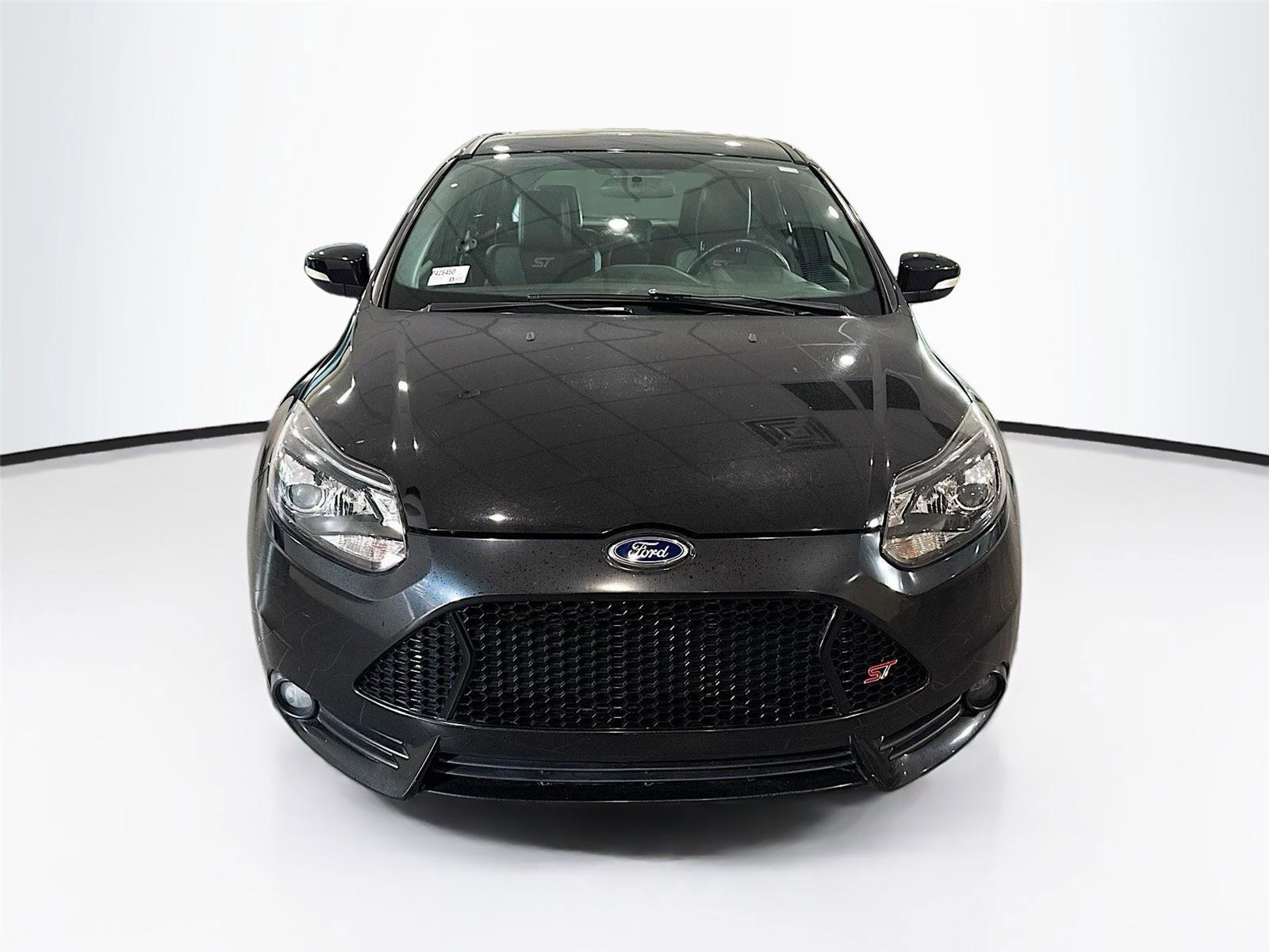 Used 2014 Ford Focus ST w/ Equipment Group 202A FWD image 21