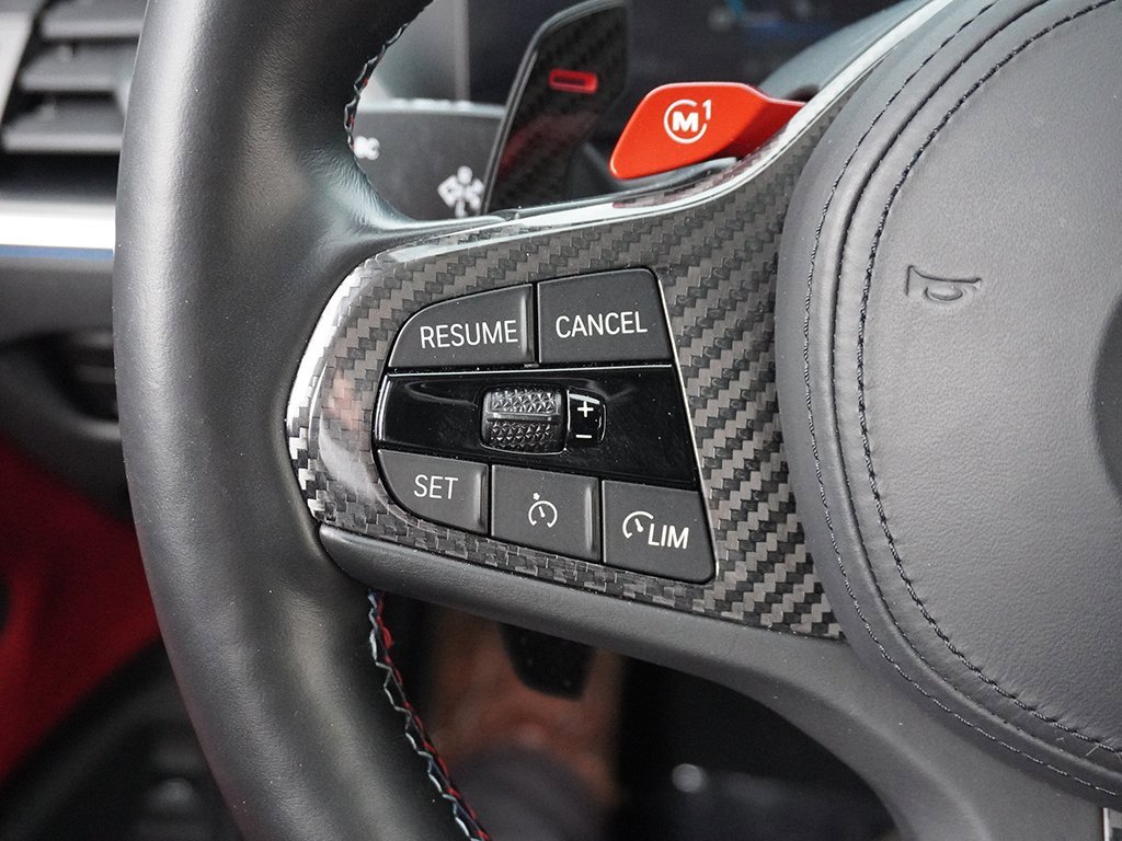 Used 2024 BMW M4 xDrive Competition w/ M Carbon Exterior Package image 61