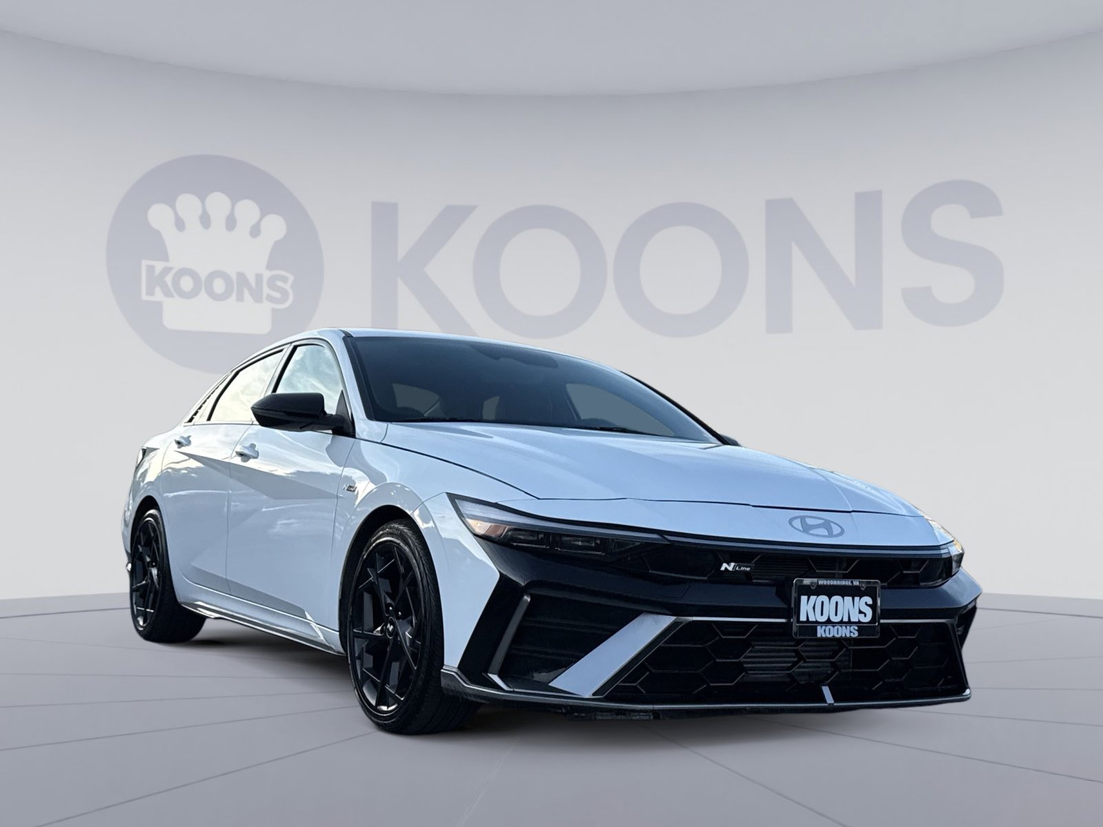 Used 2025 Hyundai Elantra N Line image 30