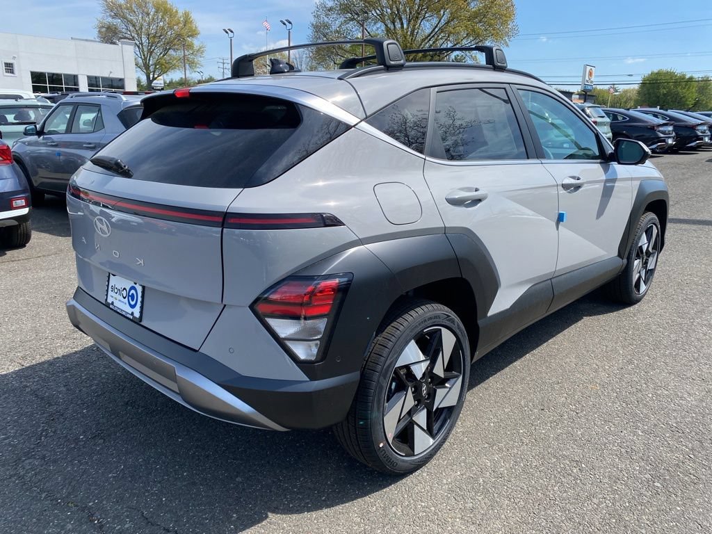 New 2026 Hyundai Kona Limited AWD/4WD image 4
